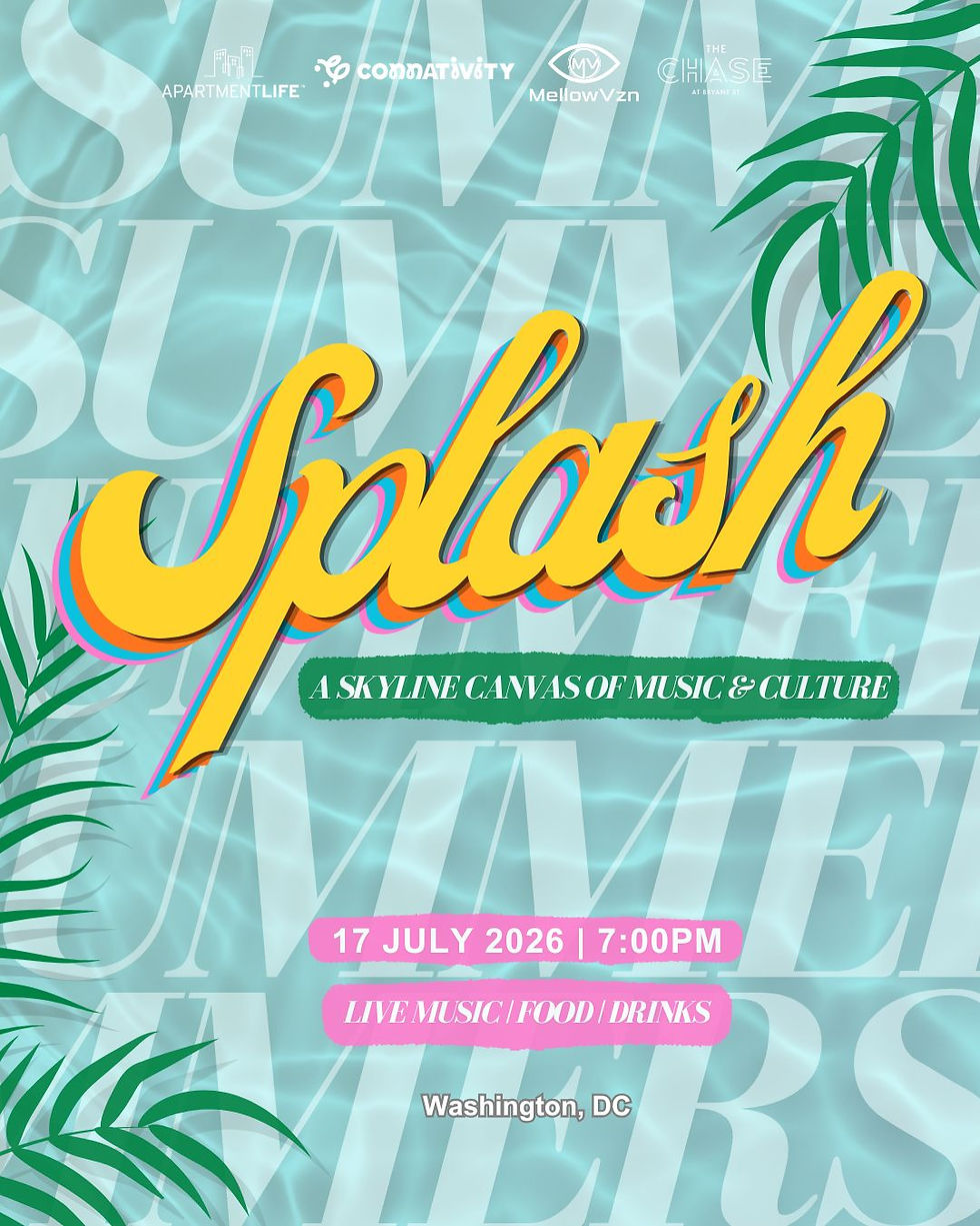Splash: A Skyline Canvas of Music & Culture