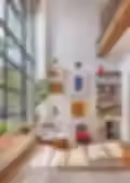 mayagi_a_stylish_eclectic_shower_room__The_room_has_high_ceilin_56a027ca-979d-4751-ac7f-23