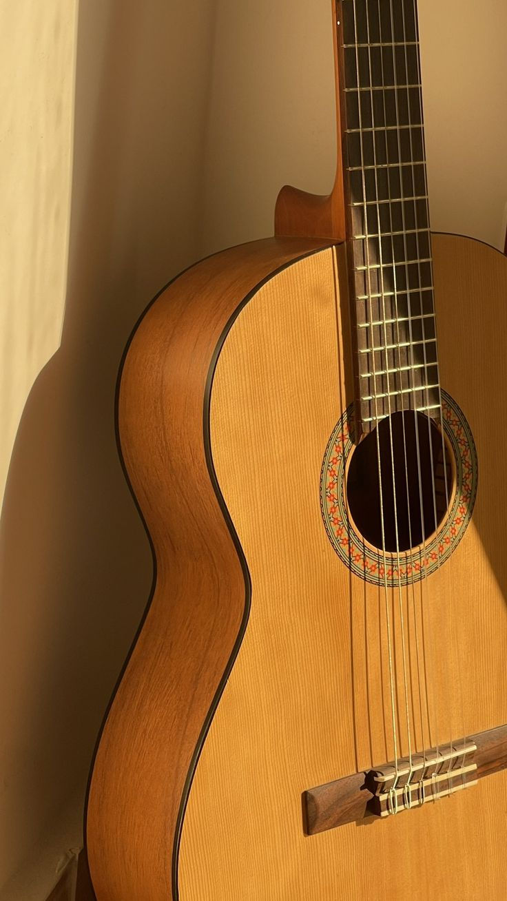 תמונה של גיטרה קלאסית