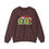 Thumbnail: Dill-Lightful Little Christmas Crewneck Sweatshirt