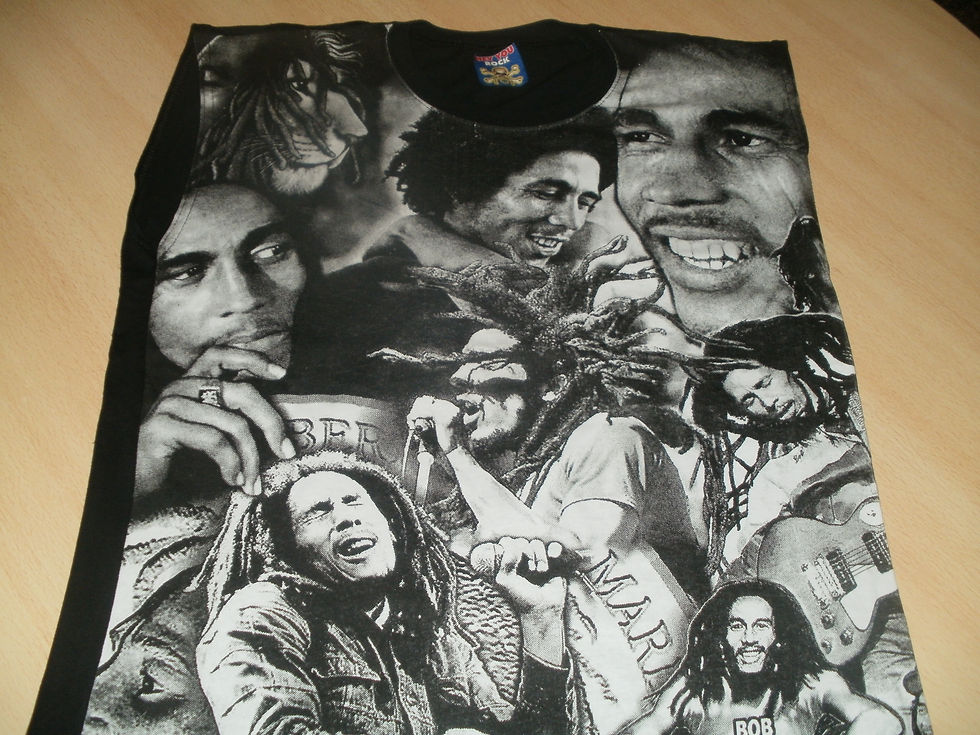 BOB MARLEY
