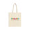 Thumbnail: Christmas Trees Tote Bag, Eco-Friendly Shopping, Gift Bag