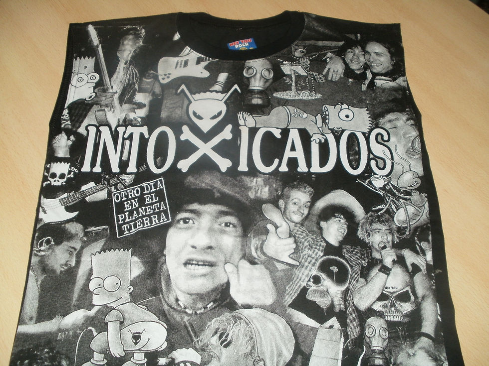 INTOXICADOS