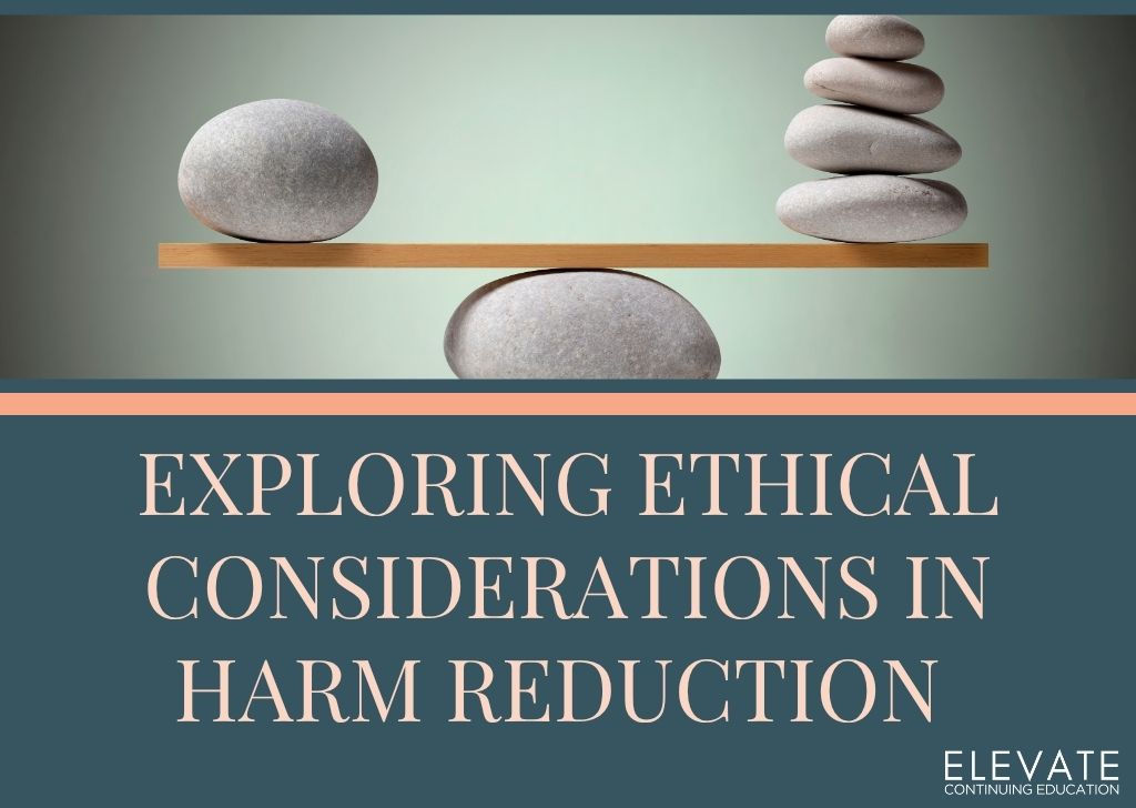 Fri, July 17, 2026: 12:40pm-4pm ET | Ethics Harm Reduction | 3 Ethics CEs
