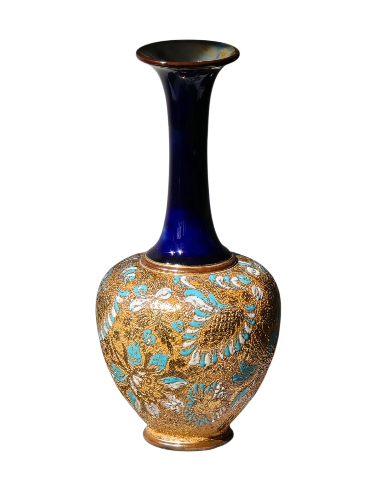 אגרטל קרמיקה אנגלי רויאל דולטון