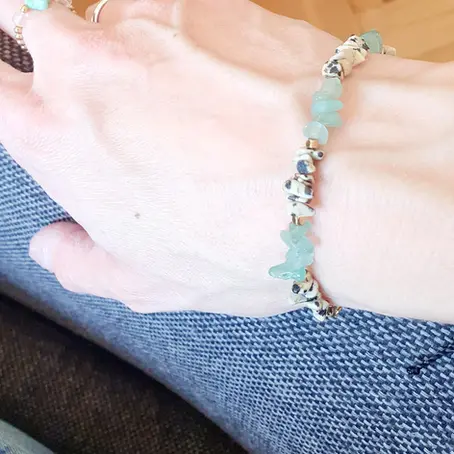 Ein Schmuckstück, das erinnert