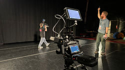 Moving Arts | Behind The Scenes