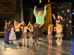 Moving Arts | Behind The Scenes