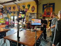 Moving Arts | Behind The Scenes