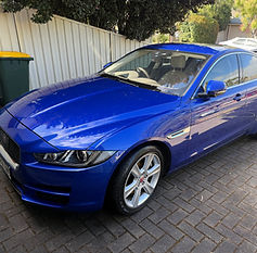 Car Exterior detailing in Windsor gardens, SA