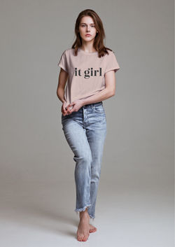 Young Model Posing 
