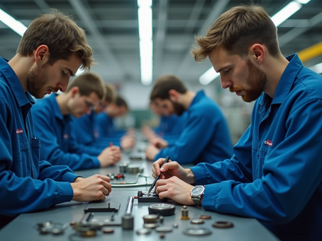 How CMTI BHADANIS Transforms Engineers into Job-Ready Professionals