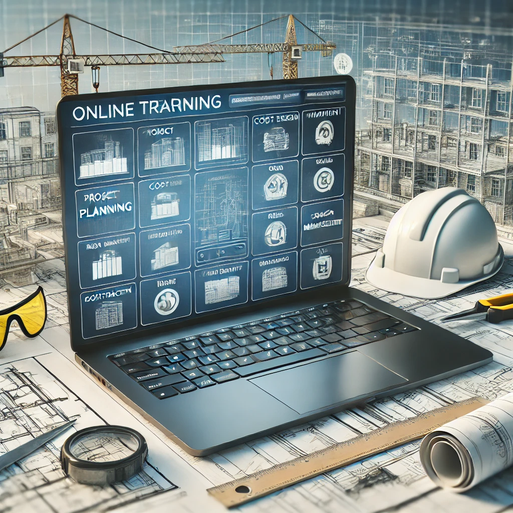 Best Training in Construction Management Specialization