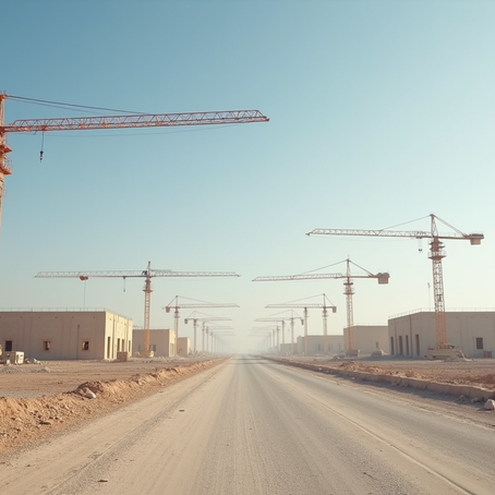 Cost Planning and Budgeting Techniques in Saudi Arabia and Gulf Construction Projects