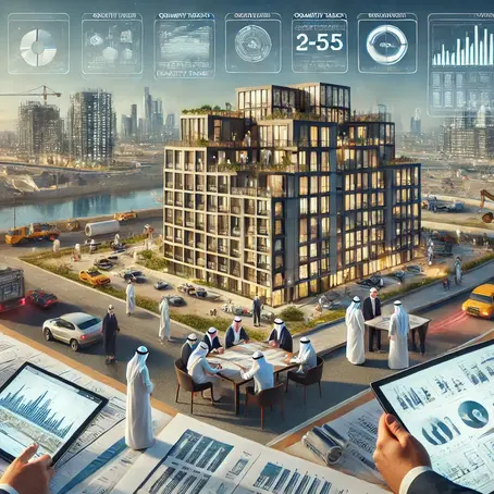 How do you ensure the accuracy of construction cost estimates?