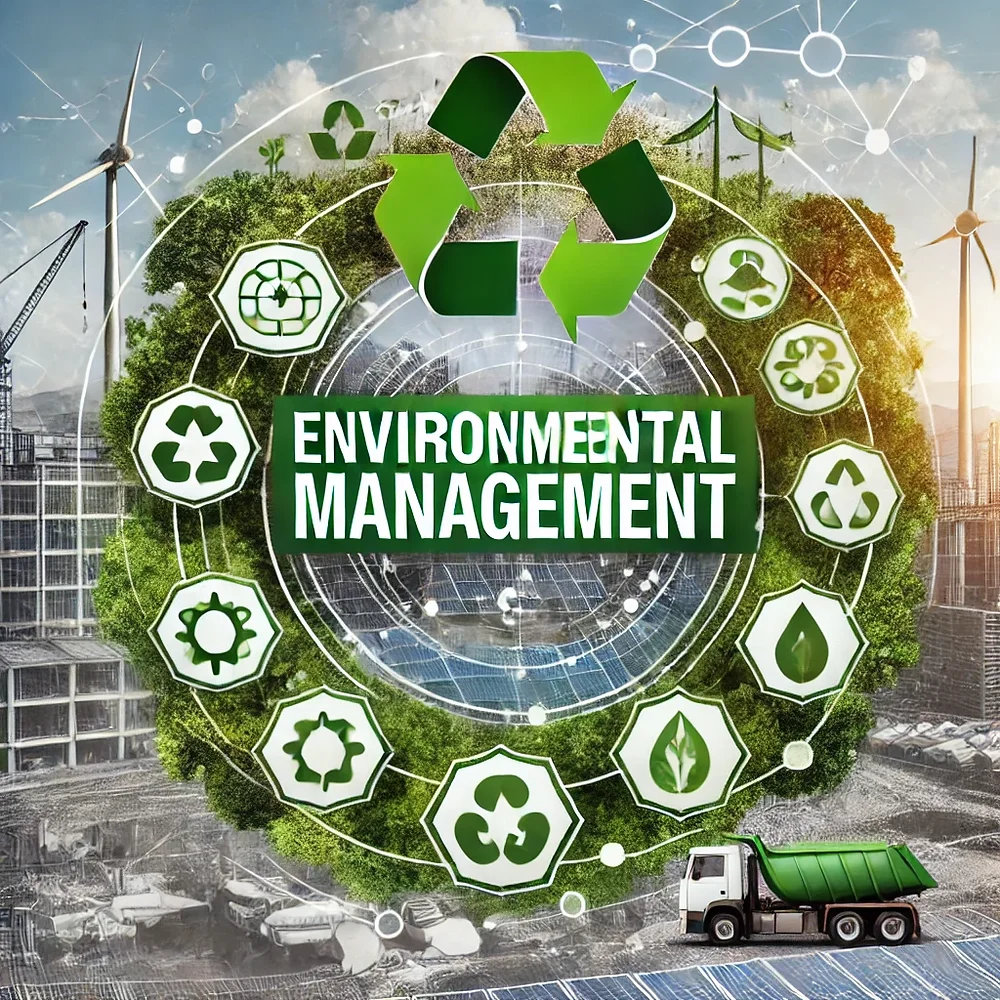 Funky Environmental Management Environmental Management