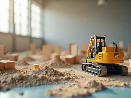Transforming Construction Skills Through Practical Learning at CMTI Bhadani