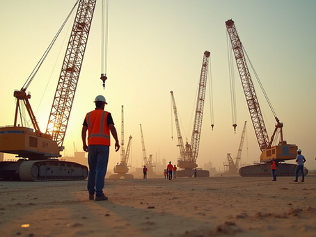 Essential Strategies to Overcome Common Challenges in Construction Management for Indian and Gulf Projects