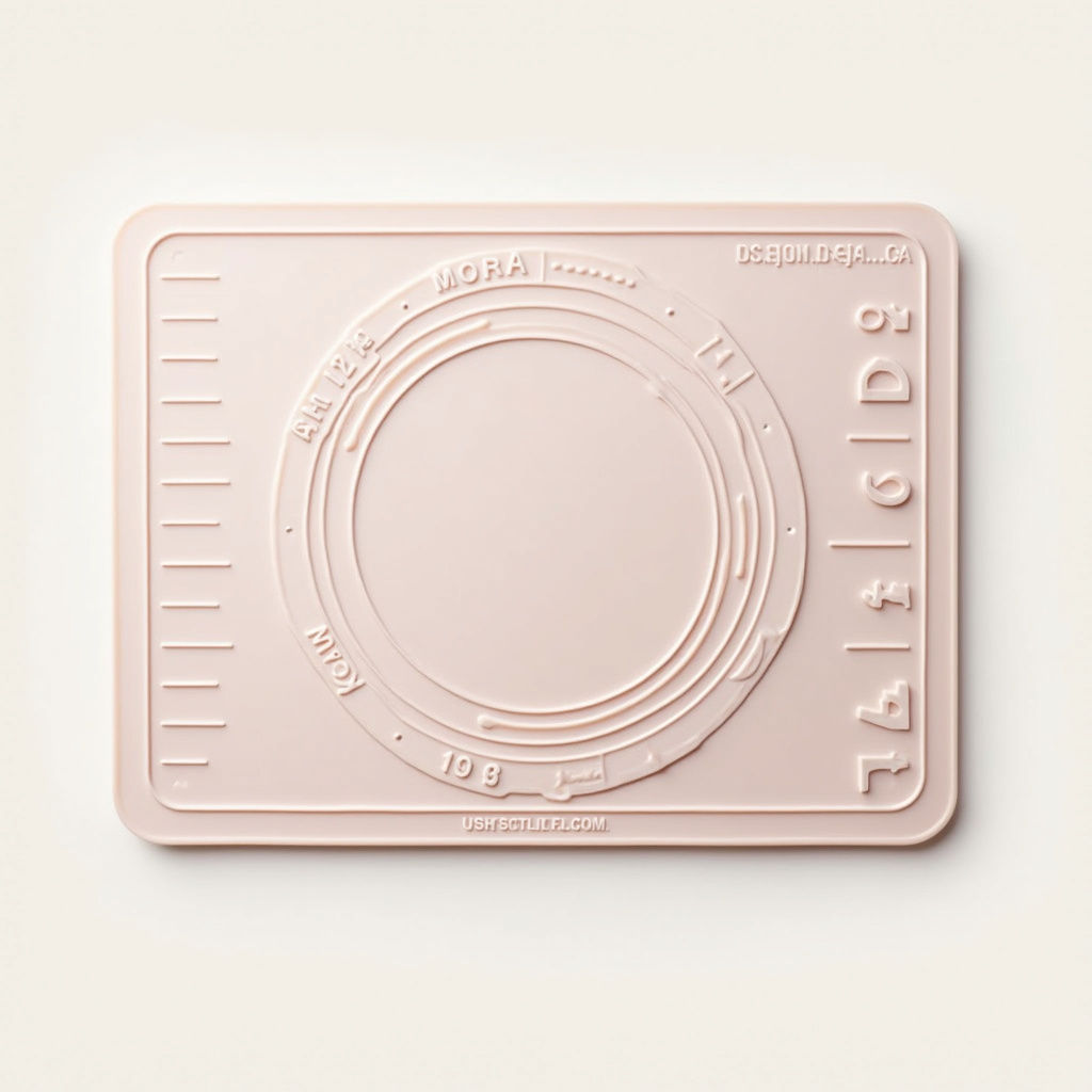 Silicone Fondant Mat