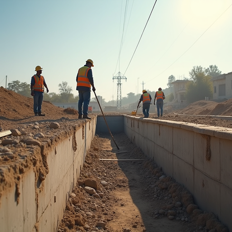 Understanding Estimation and Costing Through Practical Examples in Construction