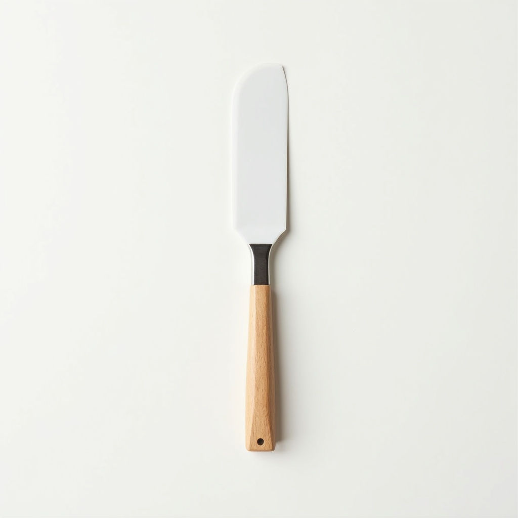Offset Icing Spatula