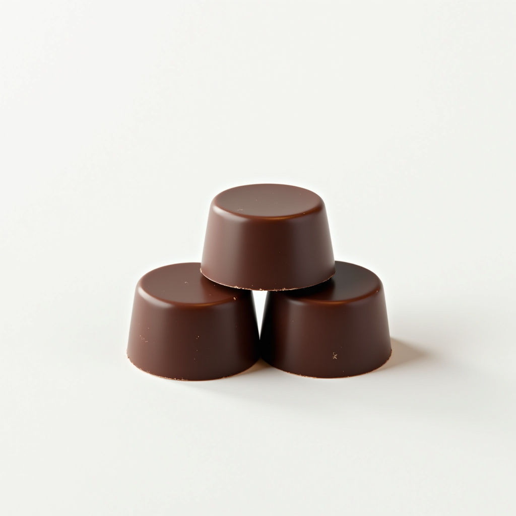 Belgian Semisweet Callets