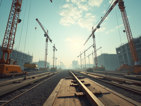 Essential Steps to Launch Your Career in Construction Management in India and the Gulf