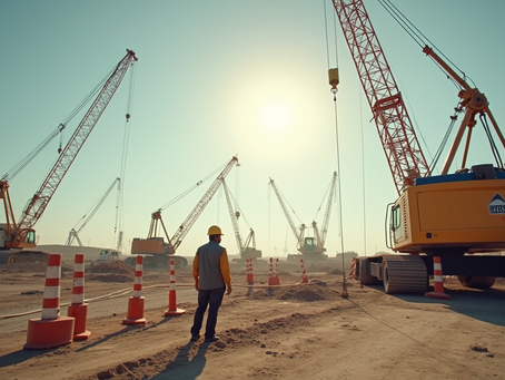 Effective Strategies for Construction Management in India and Gulf to Optimize Time and Budget
