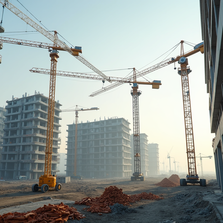 Salary Insights for Civil Engineers and Quantity Surveyors in India and the Gulf