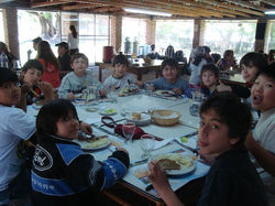 Immersion Camp Libertador School