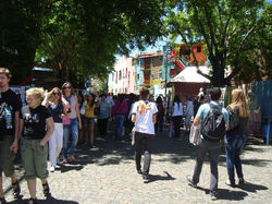 VOAF Educational Trips Buenos Aire