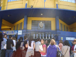 VOAF Educational Trips Buenos Aire