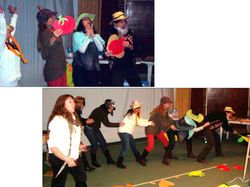 TEK COURSE COLEGIO JESUS MARIA Bs As