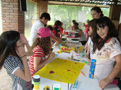 Immersion Camp Libertador School