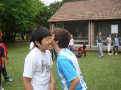 Immersion Camp Libertador School