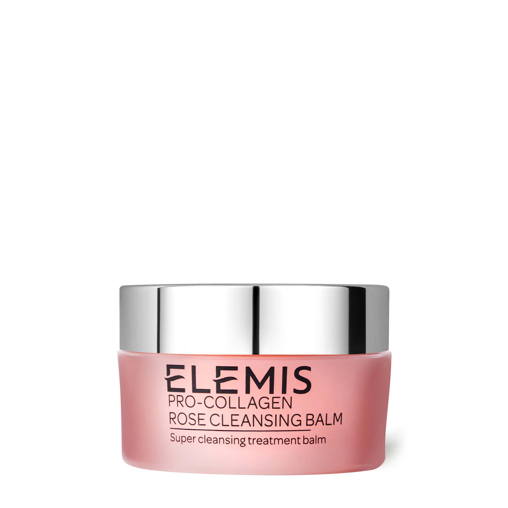 elemis cleansing balm - Travel Pro-Collagen Rose Cleansing Balm - beauty station by rafia