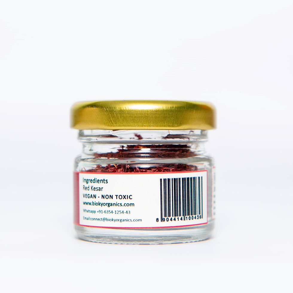 Thumbnail: 100% Pure Kashmiri Kesar M.R.P. - 280