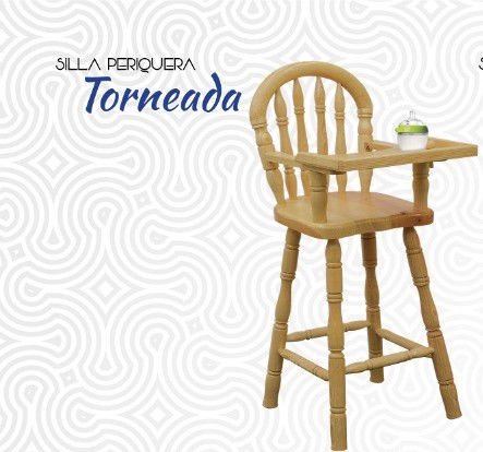 PERIQUERA TORNEADA.