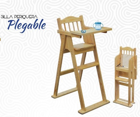 PERIQUERA PLEGABLE .