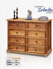CAJONERA SOBEIDA.