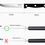 Thumbnail: Steak Knives Stainless Steel 