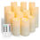 Thumbnail: Flameless candles soft white