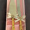 Thumbnail: Gold Plated Anniversary Cake Knife Set