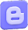 b logo