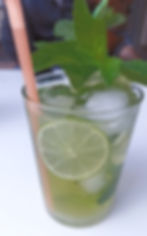 Cocteleria de la casa 