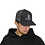 Thumbnail: Drip Logo Snapback Trucker Cap