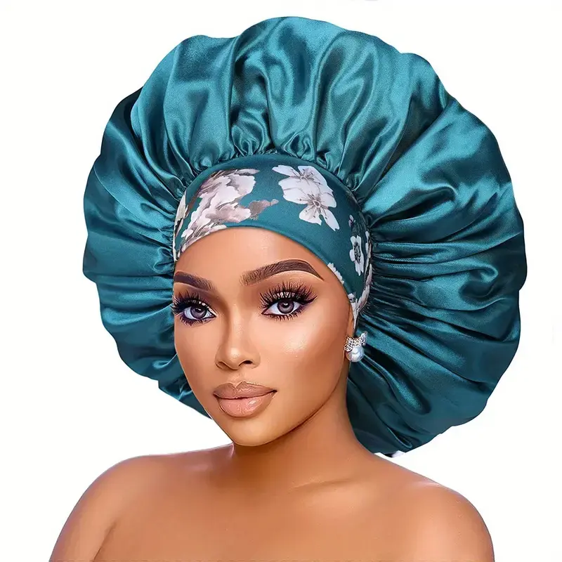 Thumbnail: Large Satin Bonnets