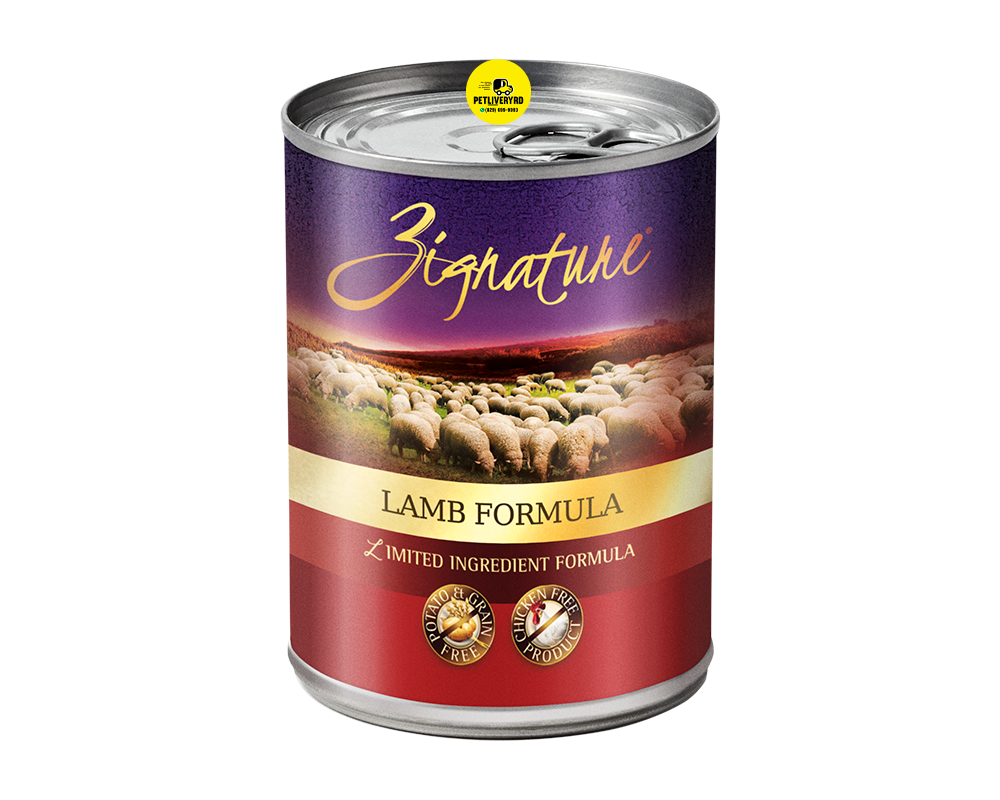 ZIGNATURE LAMB 13OZ