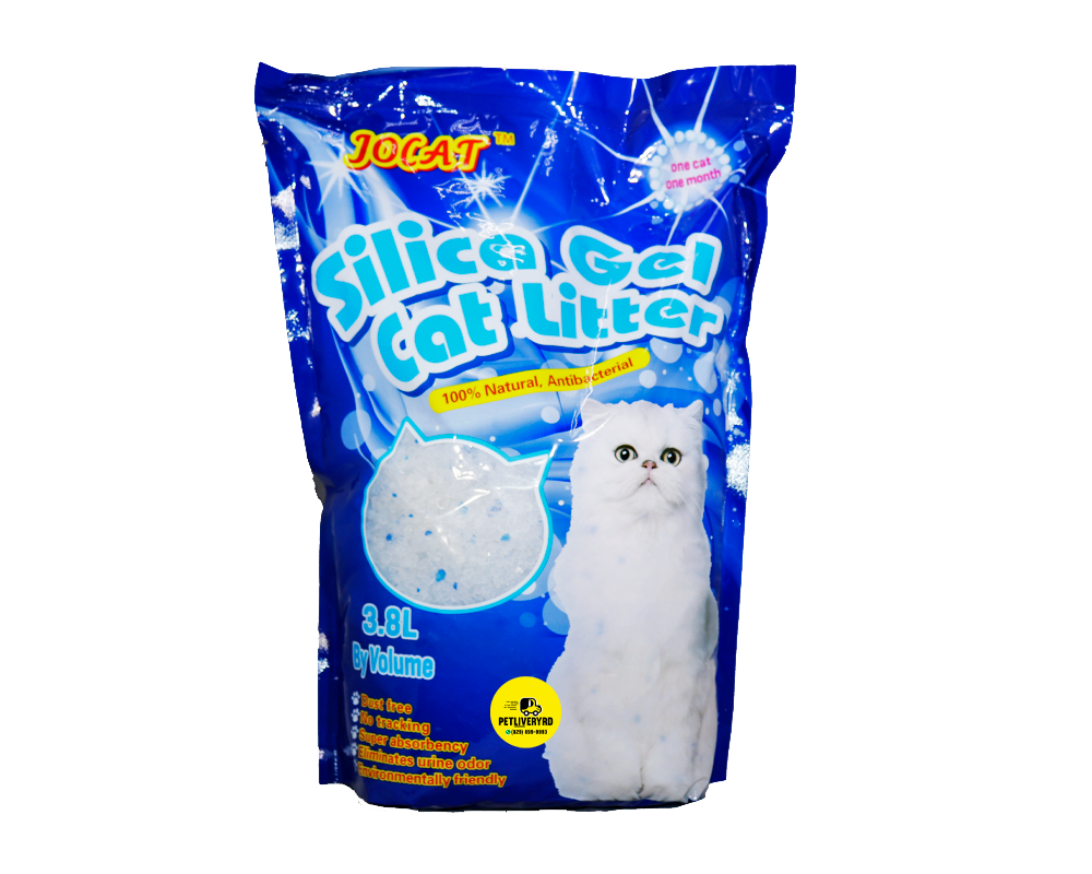 JOCAT SILICA GEL CAT LITTER