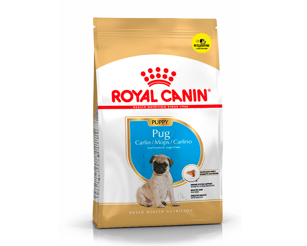 ROYAL CANIN PUG PUPPY 1.5KG